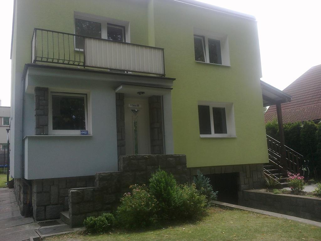 Ubytovani V Soukromi Frenstat Frenštát pod Radhoštěm الغرفة الصورة